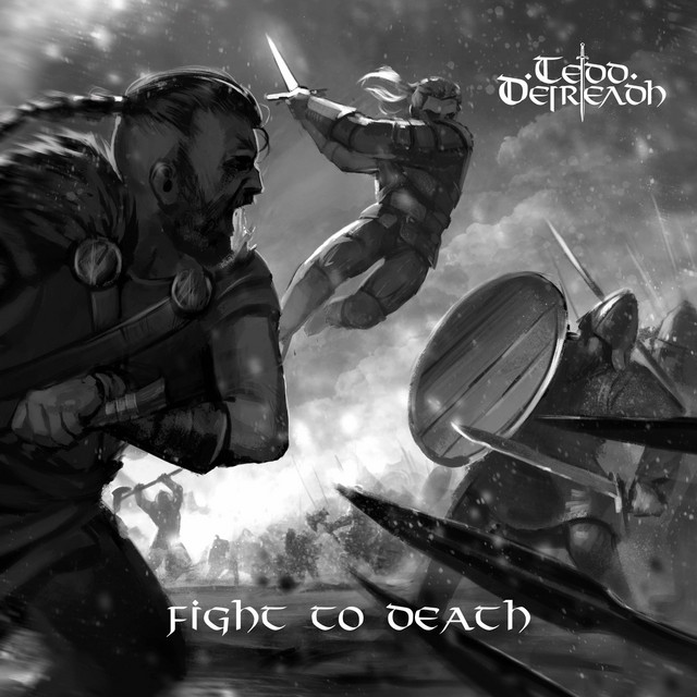 Fight to Death cover art