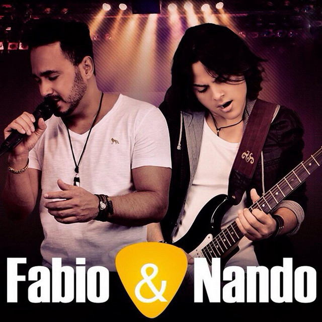 Fabio e Nando cover art