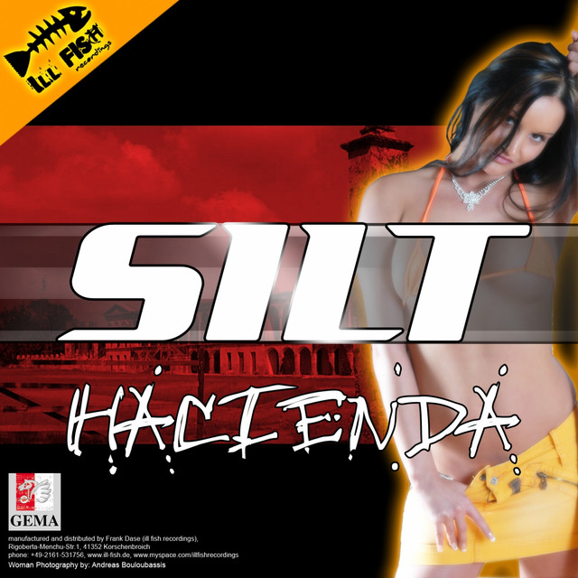 Hacienda cover art