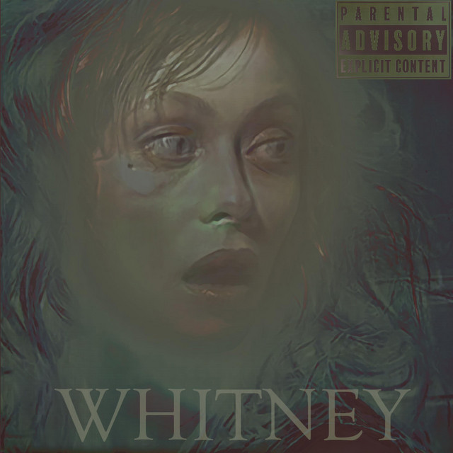 whitney cover art