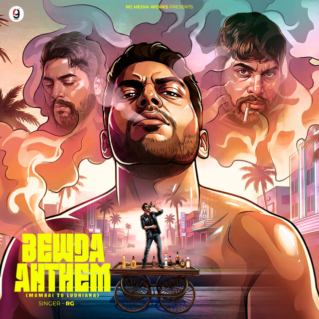 Bewda Anthem (Mumbai to Ludhiana)