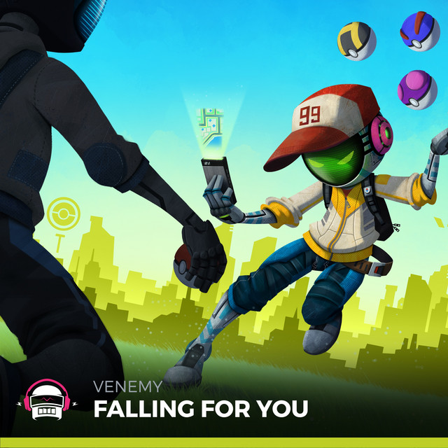 Falling for You cover art