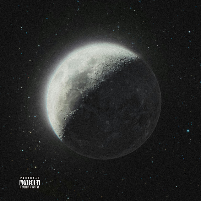 Direção à Lua cover art