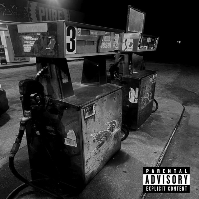 No Signal 2 cover art