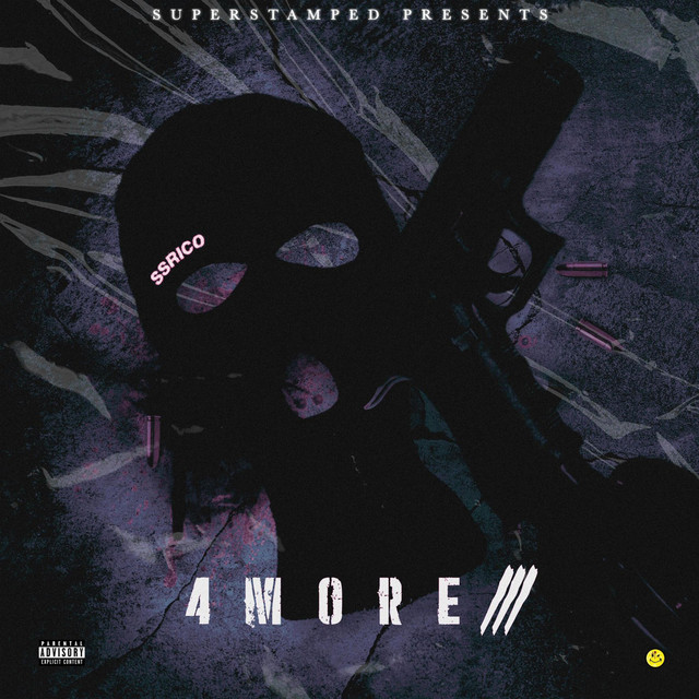 4 More 3 cover art