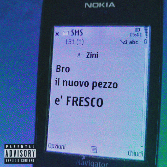 Fresco cover art