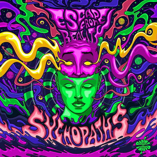 Escape From Reality cover art