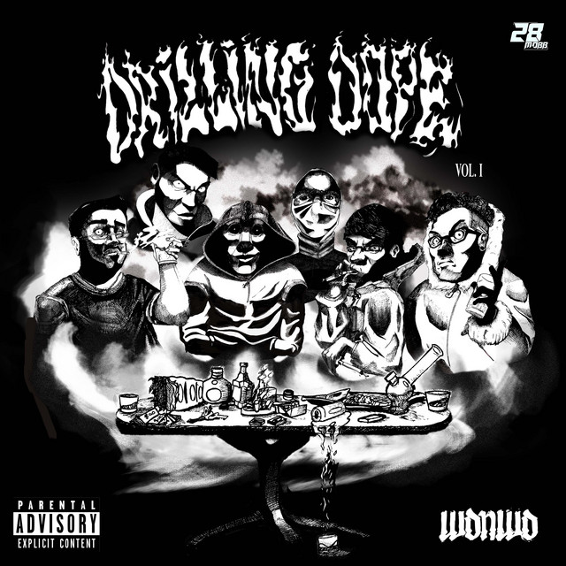 Drilling Dope cover art