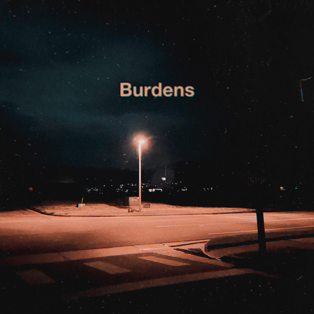 Burdens cover art