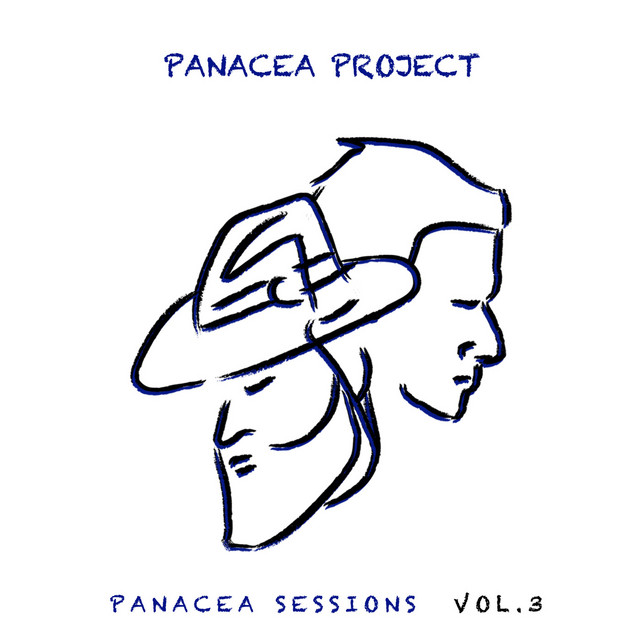 Panacea Sessions, Vol. 3 cover art