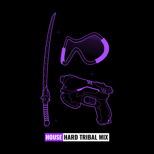 House - Hard Tribal Mix cover art