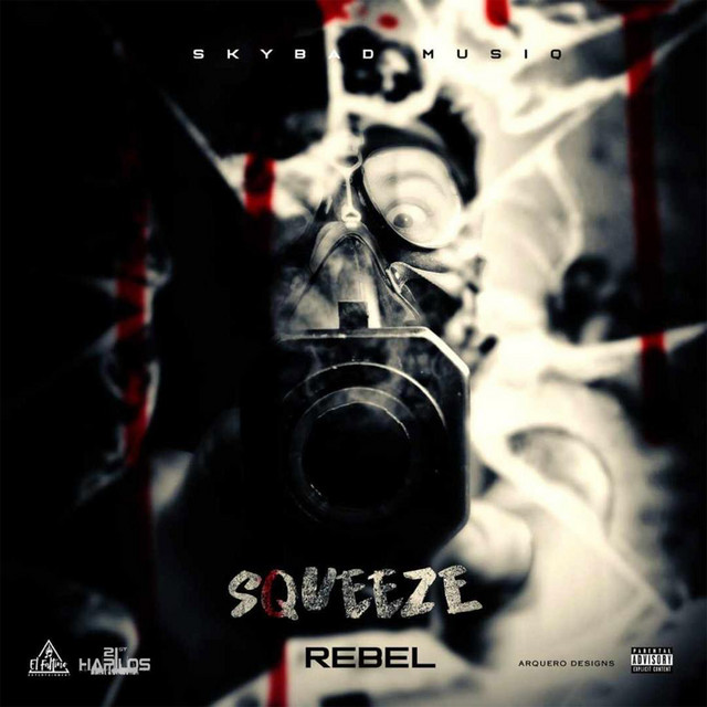 Squeeze cover art
