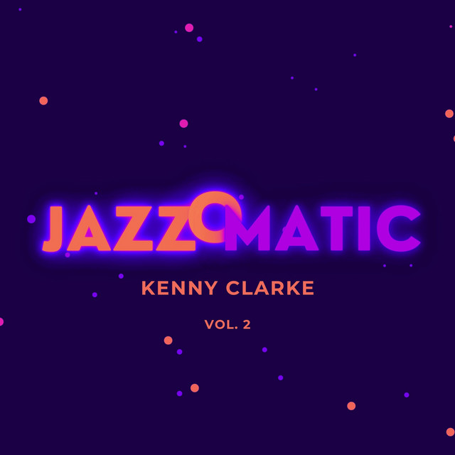 Jazzomatic, Vol. 2 cover art