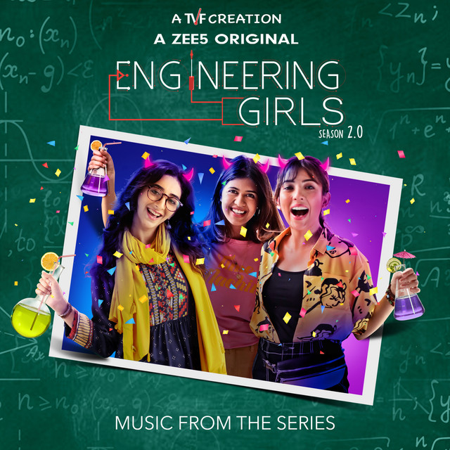 Engineering Girls: Season 2 (Music from the Series) cover