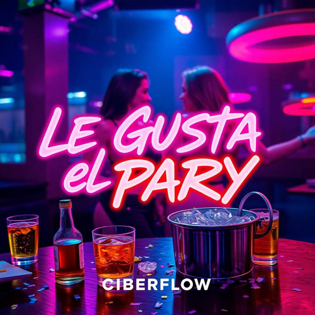 Le gusta el pary