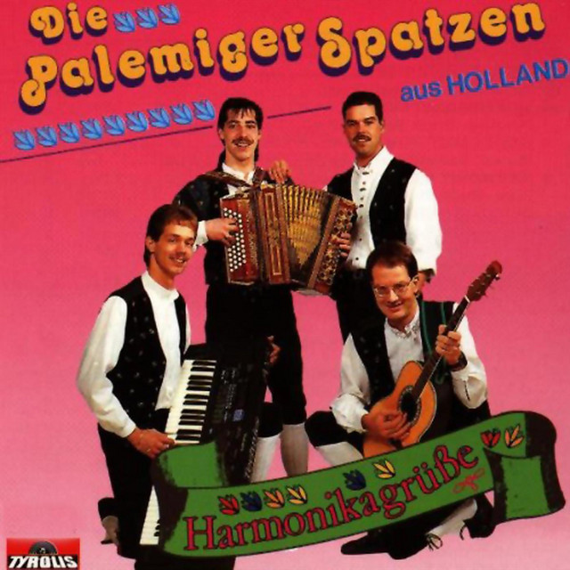 Harmonikagrüße