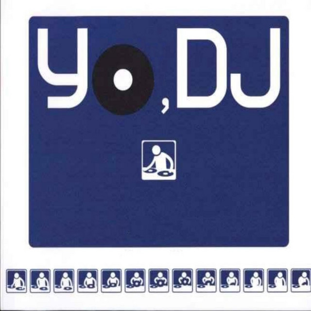 Yo, DJ cover art