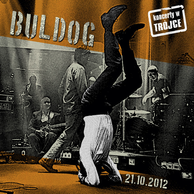 Koncerty w Trójce - Buldog cover art