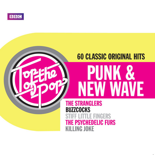 Top Of The Pops - Punk & New Wave - Compilation by Various Artists