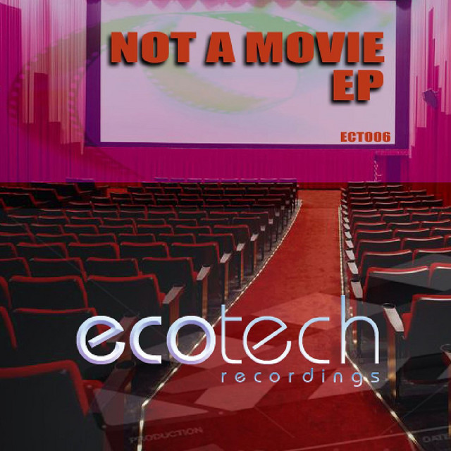 Not a Movie cover