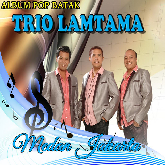 Medan Jakarta cover art