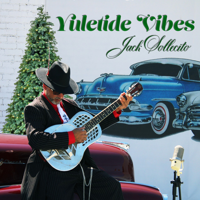 Yuletide Vibes cover art