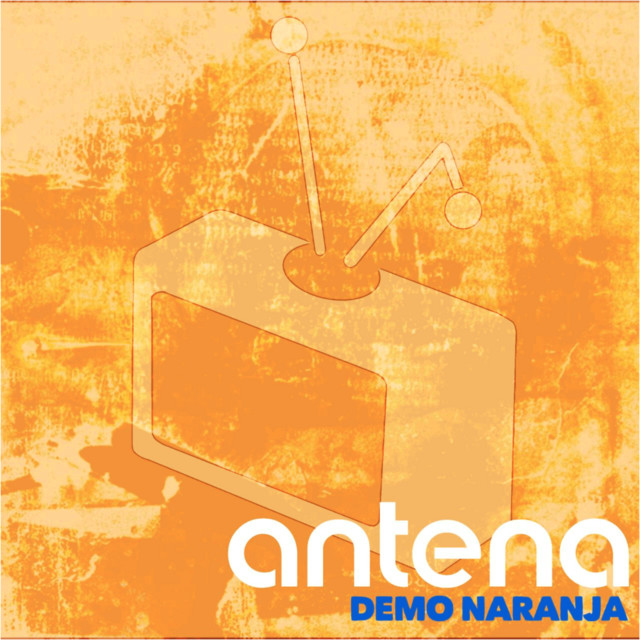 DEMO NARANJA cover art