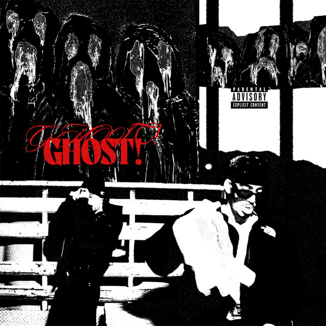 GHOST! cover art