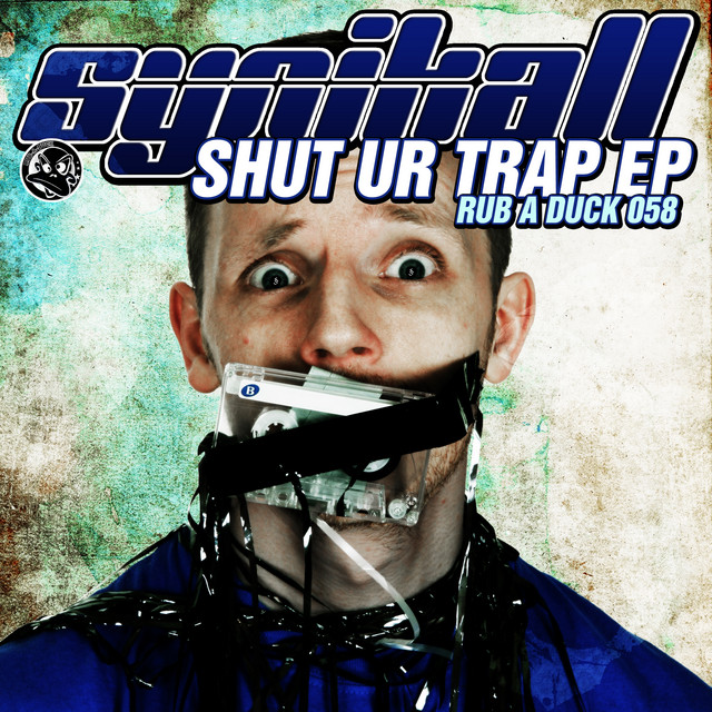 Shut Ur Trap EP 1 cover art