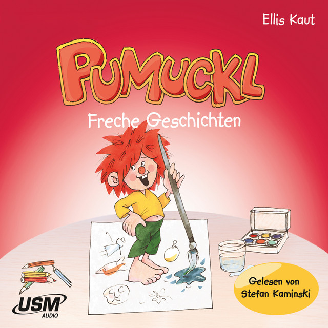 Pumuckl [Freche Geschichten (Ungekürzt)] cover