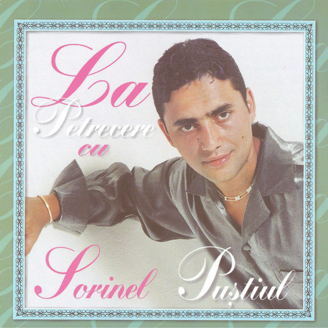 La petrecere cu Sorinel Pustiu cover art