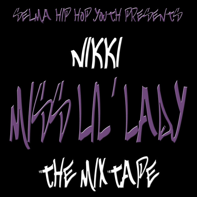 Miss Attitude cover art