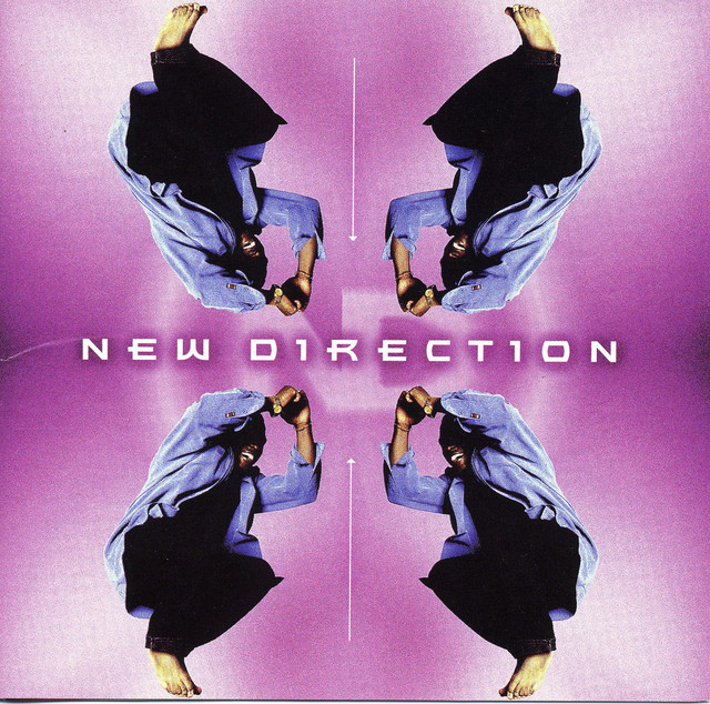 New Direction cover art