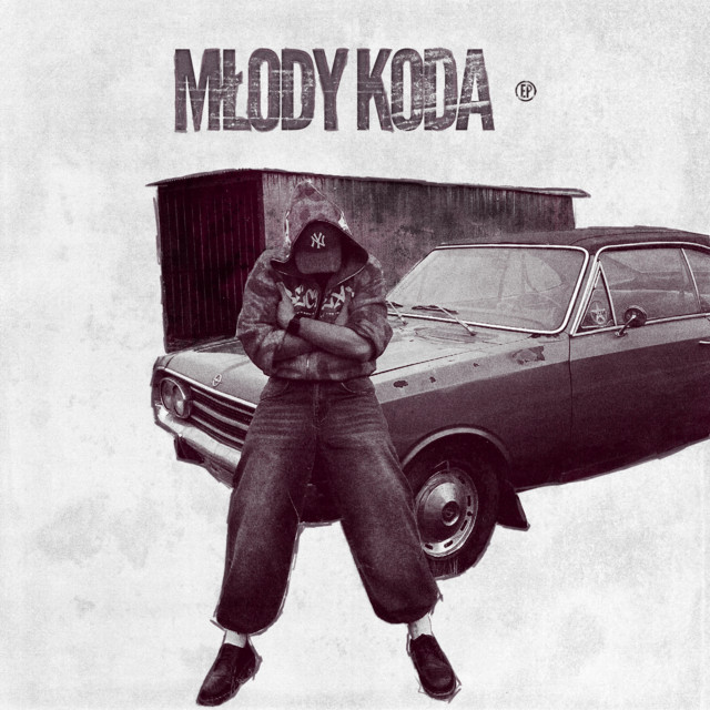 MŁODY KODA cover art