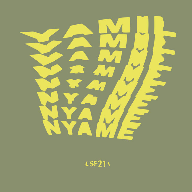 Nyame album art