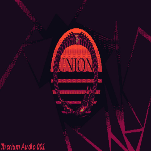 Thorium Audio 001: Union cover art