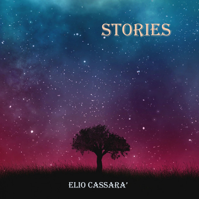 Stories cover art