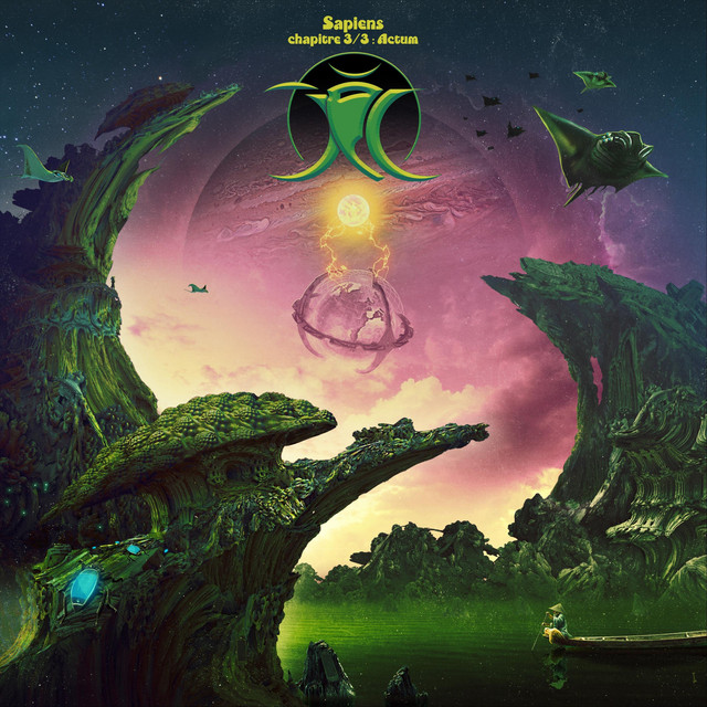 Sapiens, Chapitre 3/3: Actum cover art