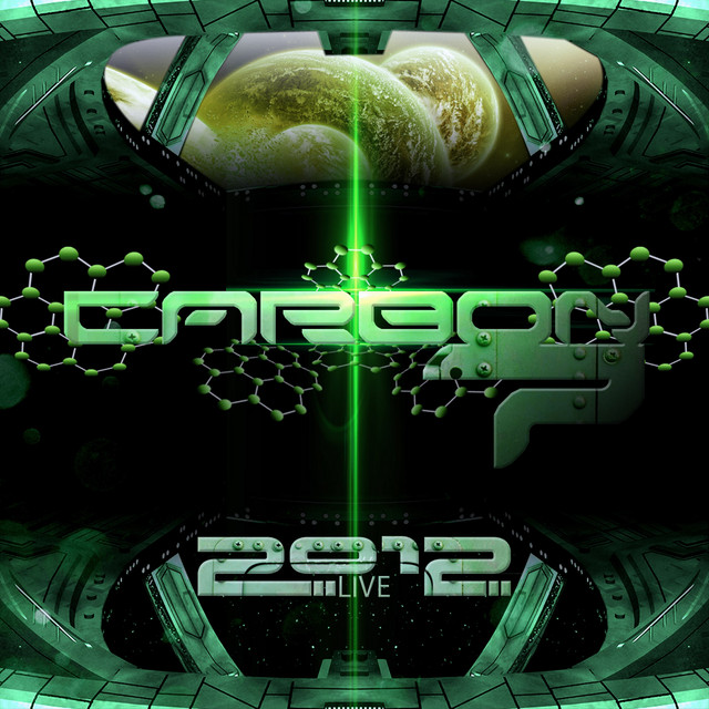 Carbon 7 - Single cover art