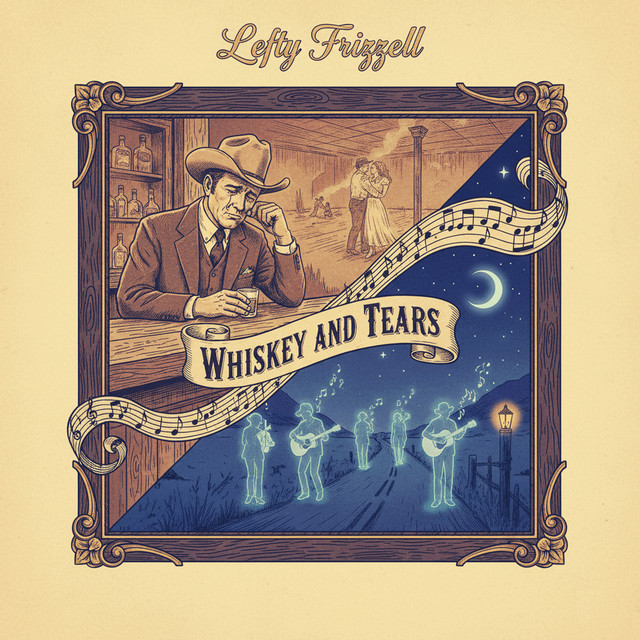 Whiskey and Tears cover art