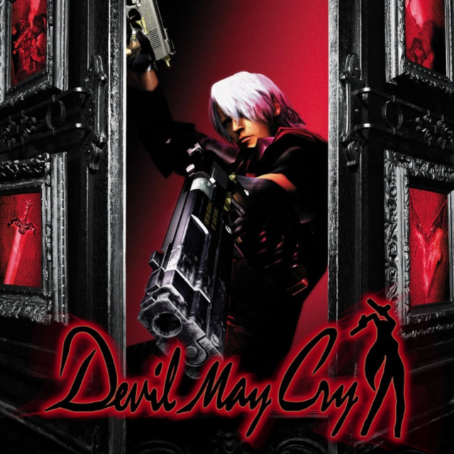 DevilMayCry! cover art