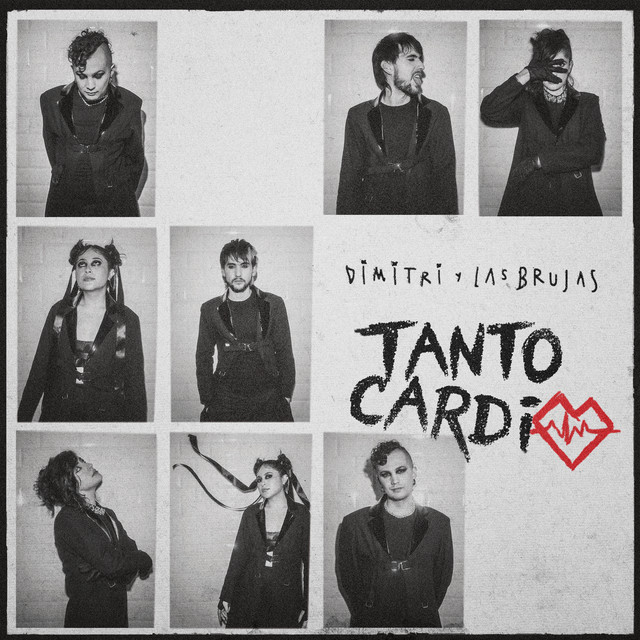 Tanto Cardio cover art