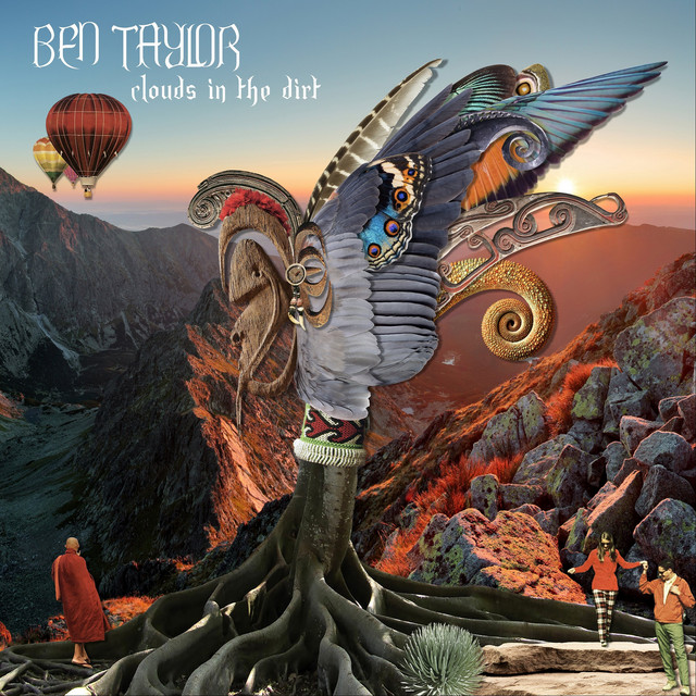 Clouds in the Dirt cover art