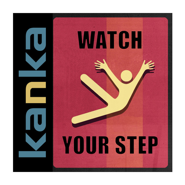 Watch Your Step cover art