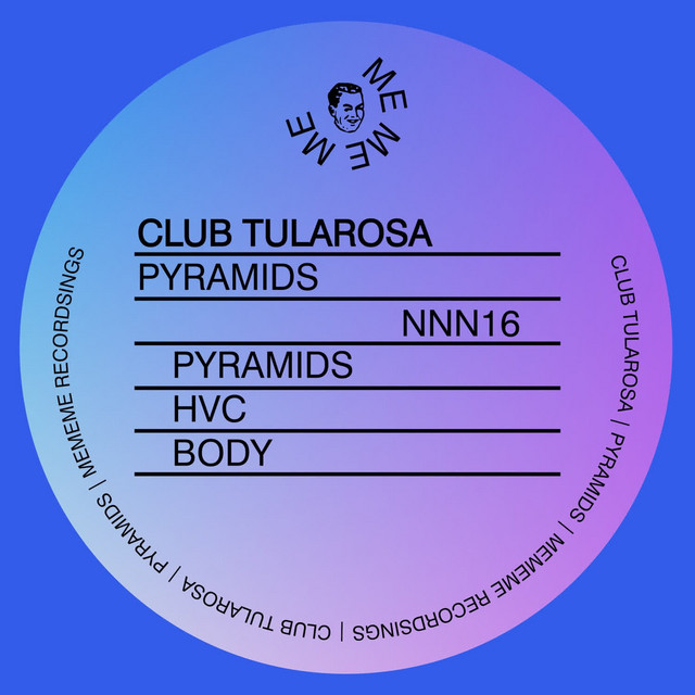 Pyramids cover art