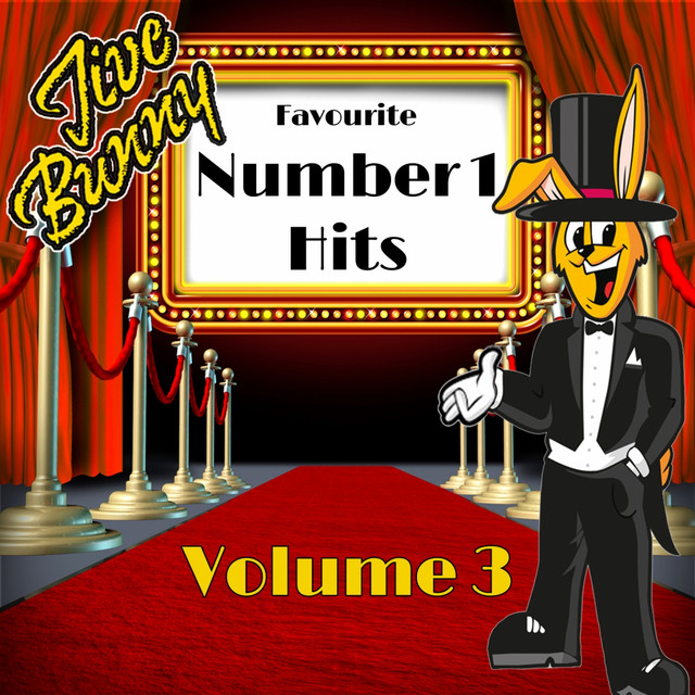 Jive Bunny's Favourite Number 1 Hits, Vol. 3 - Album by Jive Bunny