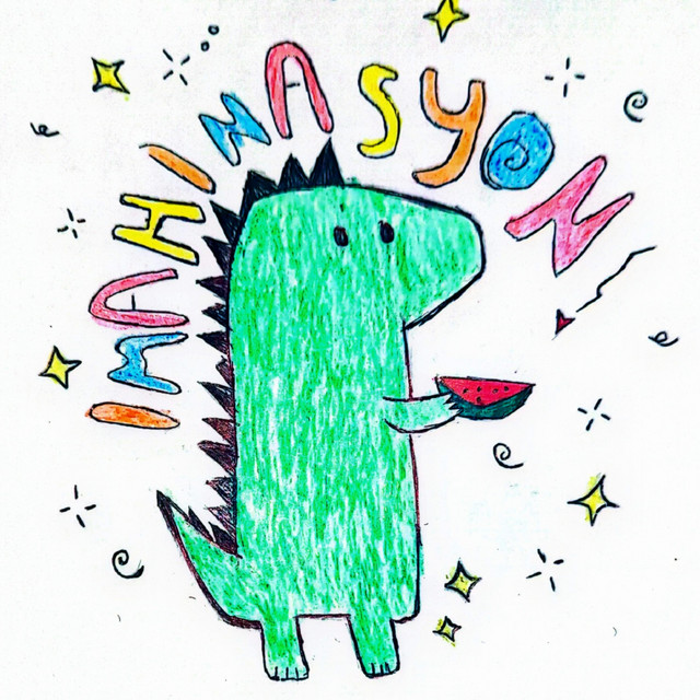 Imahinasyon cover art