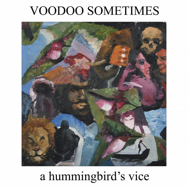A Hummingbird's Vice cover art