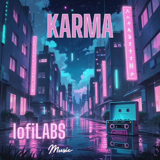 BPM and key for Karma (from "ALIEN STAGE") - lofi Version by lofiLabs ...