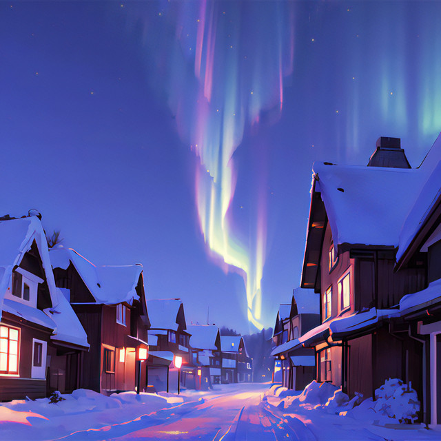 aurora cover art